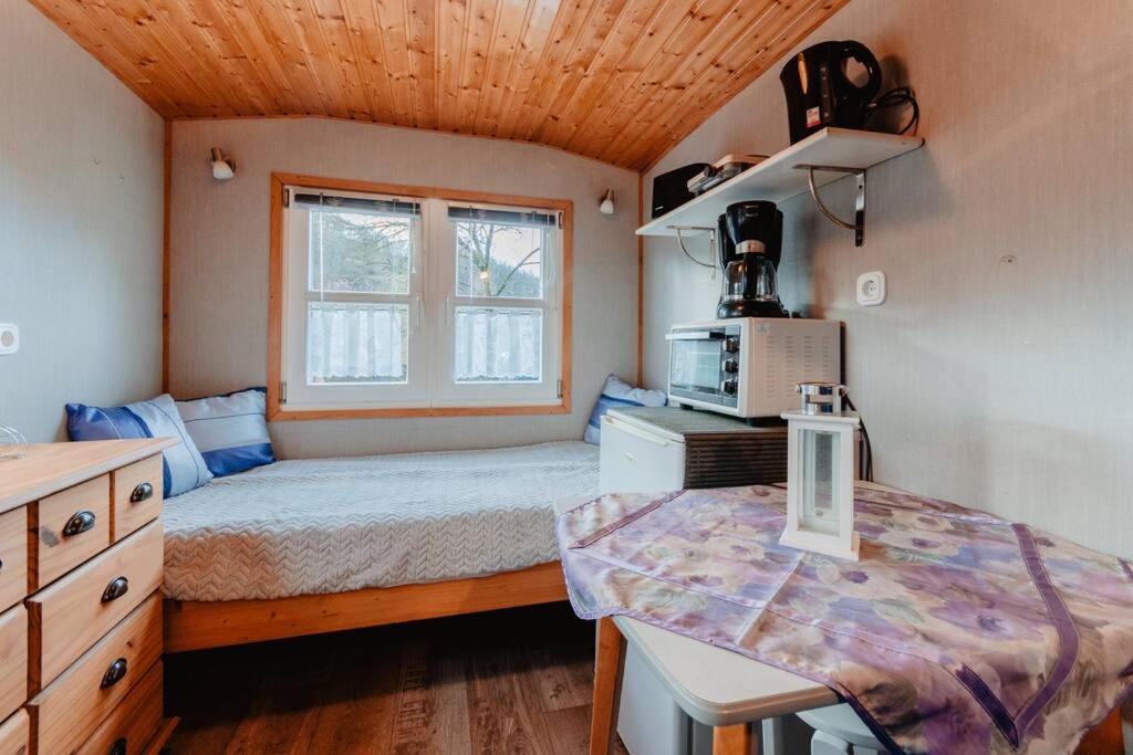 Tinyhouse Auf Dem Sonnenhang Osterode am Harz Ngoại thất bức ảnh