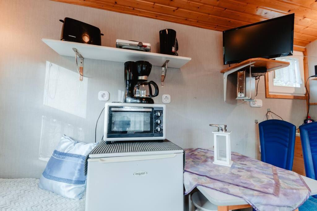 Tinyhouse Auf Dem Sonnenhang Osterode am Harz Ngoại thất bức ảnh
