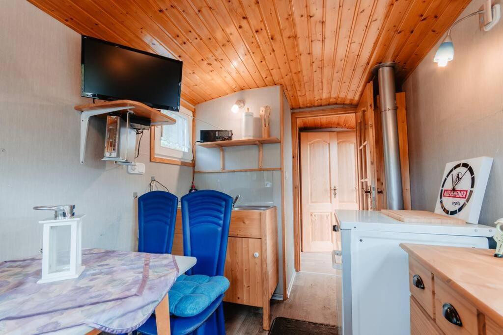 Tinyhouse Auf Dem Sonnenhang Osterode am Harz Ngoại thất bức ảnh
