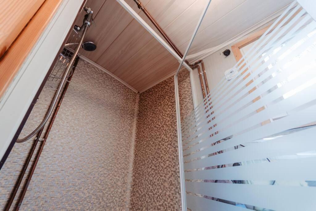 Tinyhouse Auf Dem Sonnenhang Osterode am Harz Ngoại thất bức ảnh