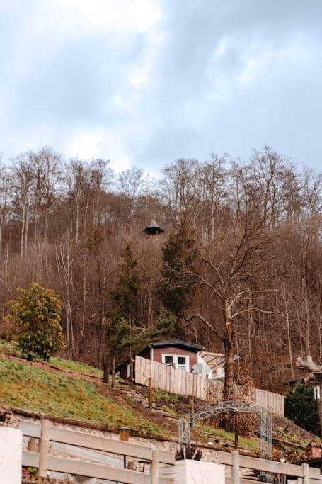 Tinyhouse Auf Dem Sonnenhang Osterode am Harz Ngoại thất bức ảnh