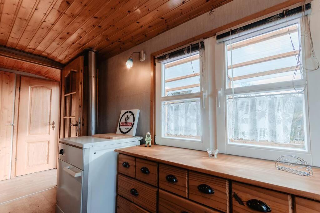 Tinyhouse Auf Dem Sonnenhang Osterode am Harz Ngoại thất bức ảnh